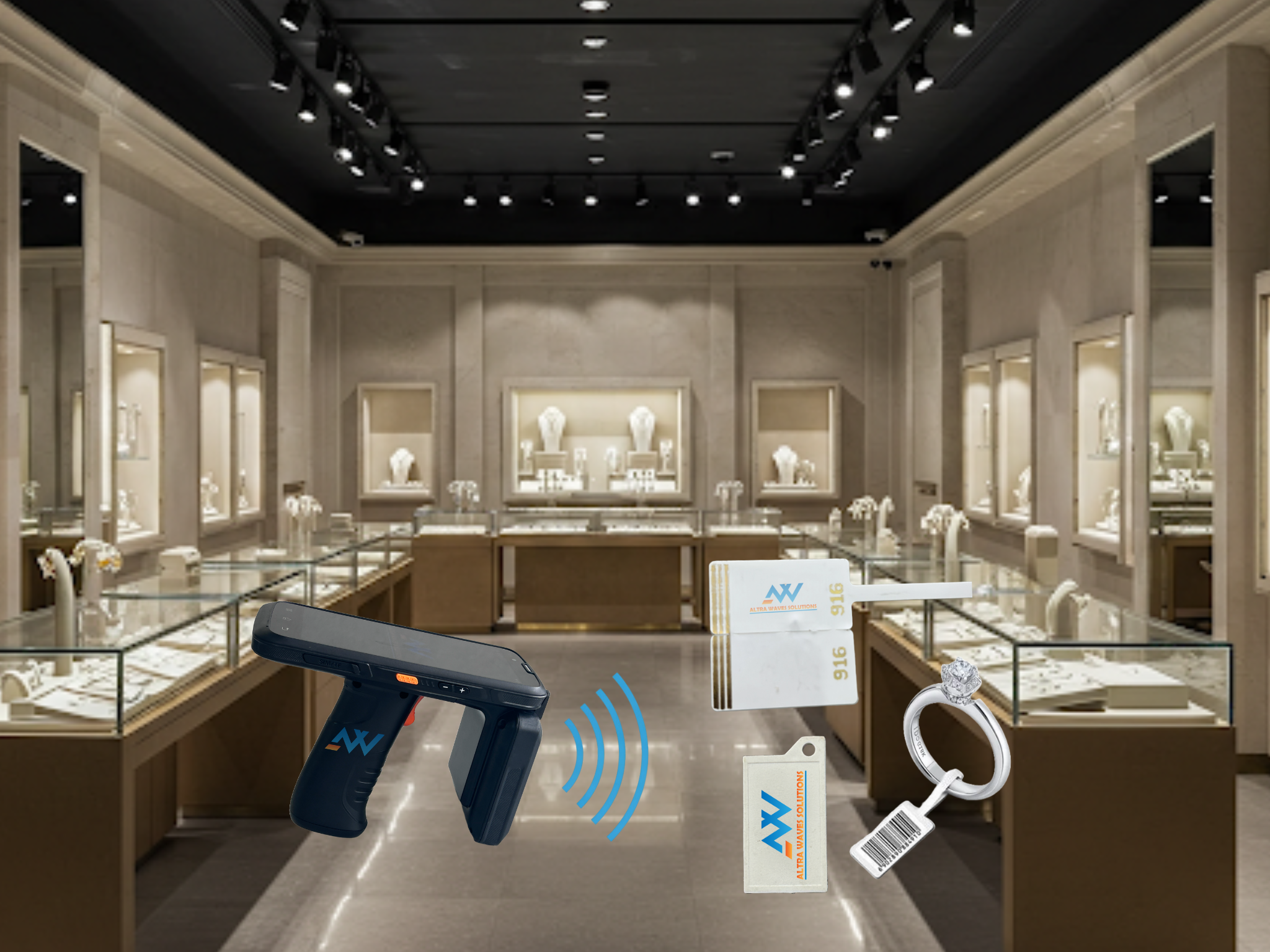 Revolutionize Your Jewelry Business with Altra Wave's Cutting-Edge Software Solutions